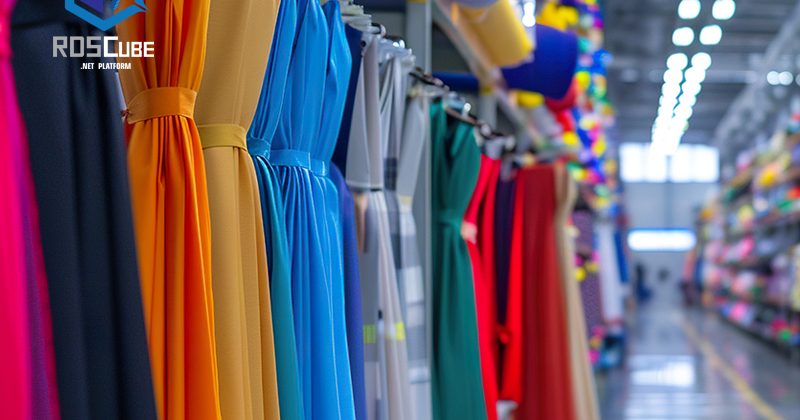 Tres estrategias logísticas para el sector textil