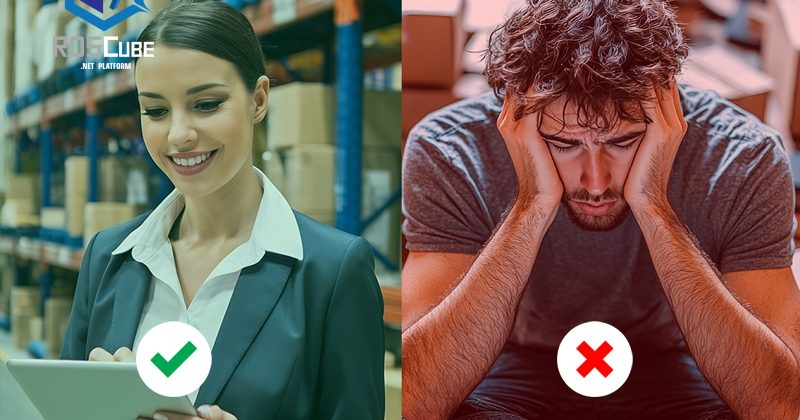 El 80% de las ineficiencias en las PYMEs vienen de su cadena de suministro