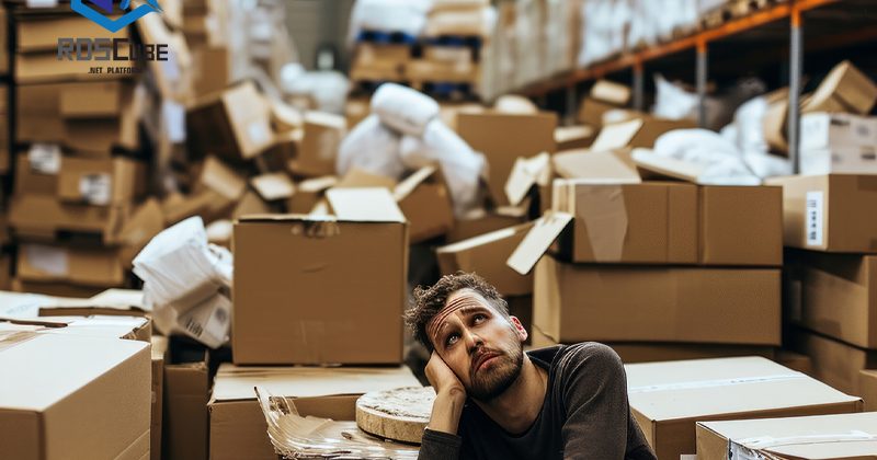 Los 3 errores más comunes que cometen las PYMEs al gestionar su logística