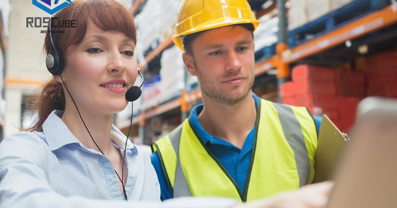 Estrategias clave de replenishment logístico