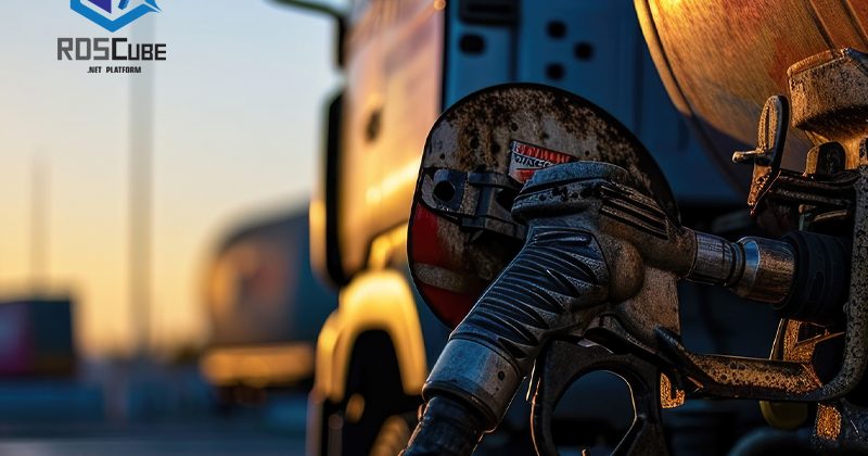 Cómo controlar el consumo de combustible de tu flota