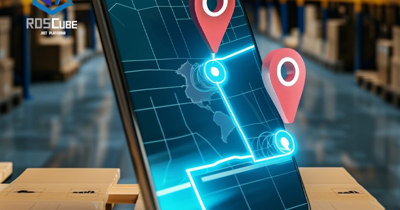 Tus entregas en tiempo real con una App y códigos QR