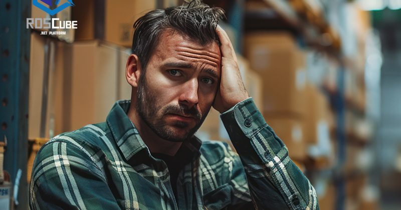 Cinco señales de que tu operación logística necesita una transformación digital urgente