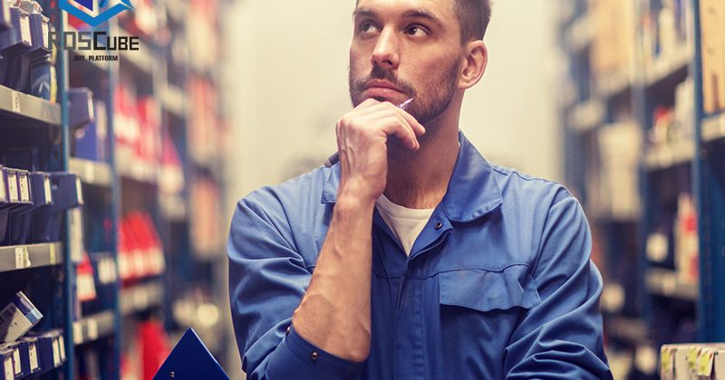 ¿Sabés dónde está tu inventario en este momento?