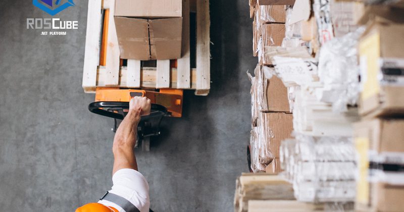 ¿Cuántos mails se necesitan para mover un pallet?