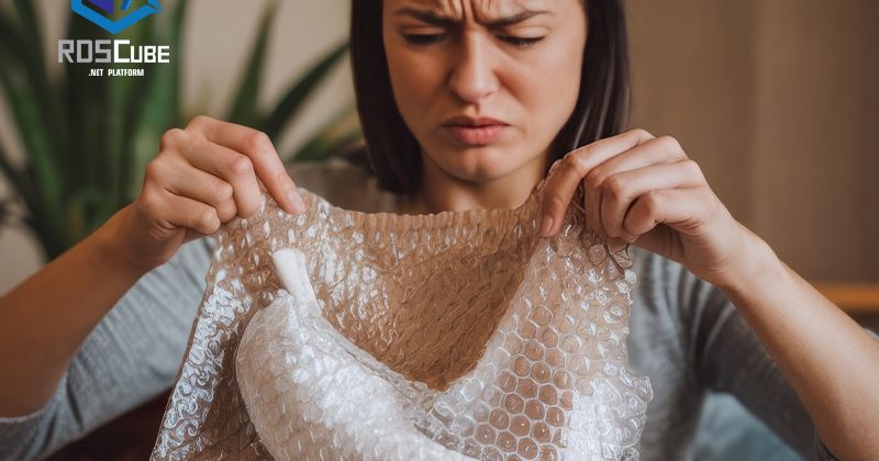 Mis clientes se quejan por las entregas