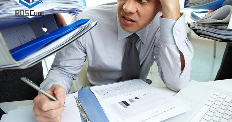 Cada auditoría es un dolor de cabeza: documentos dispersos, datos incompletos y procesos poco claros