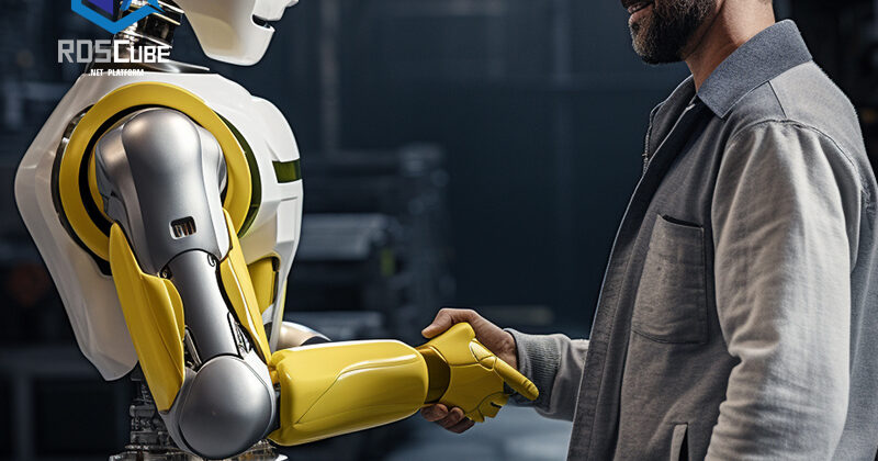 Así es como la IA está reescribiendo las reglas del supply chain moderno