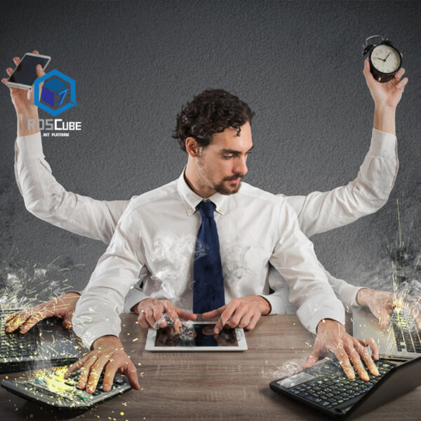 ¿Podrías dejar de estar en todo, sin que todo se caiga?