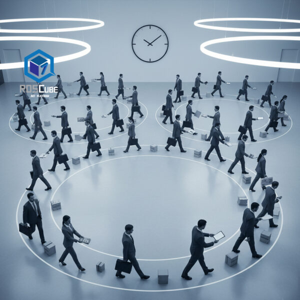 ¿Cuántas veces se carga el mismo dato en tu empresa?